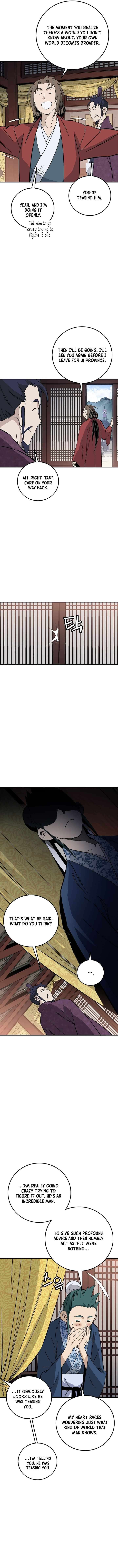 I Reincarnated as a Legendary Surgeon Chapter 220 - Page 8