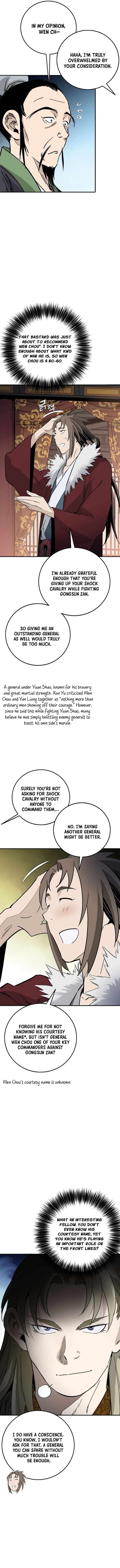 I Reincarnated as a Legendary Surgeon Chapter 221 - Page 10