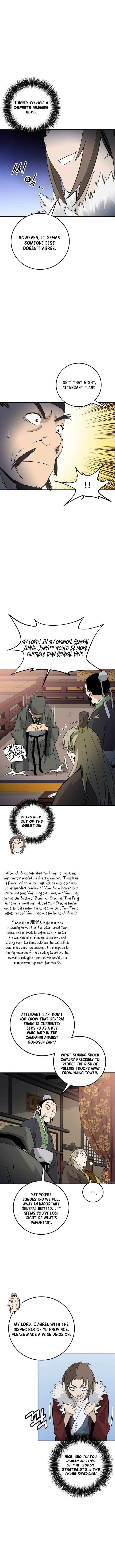 I Reincarnated as a Legendary Surgeon Chapter 221 - Page 12