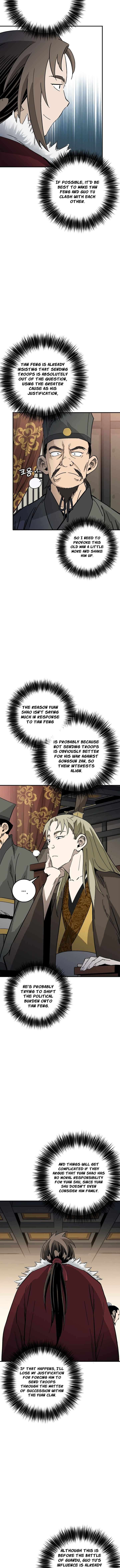 I Reincarnated as a Legendary Surgeon Chapter 221 - Page 2