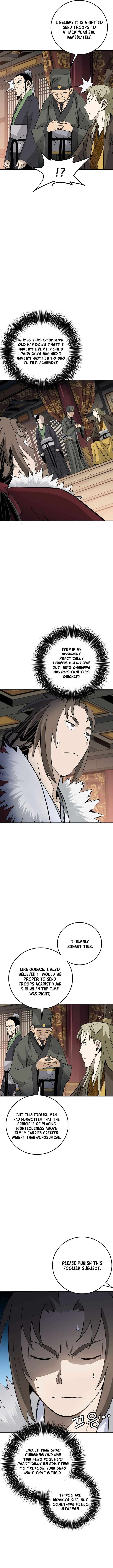 I Reincarnated as a Legendary Surgeon Chapter 221 - Page 6