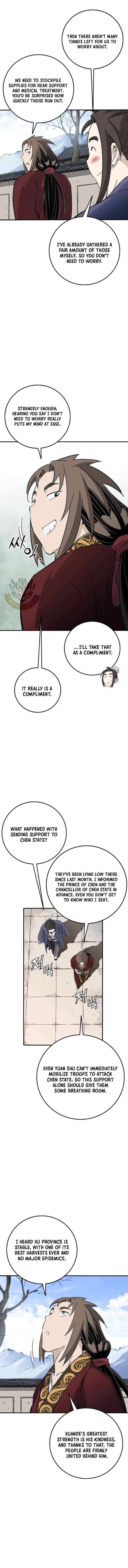 I Reincarnated as a Legendary Surgeon Chapter 222 - Page 11