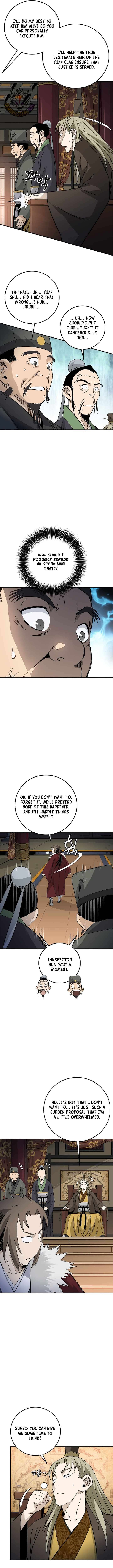 I Reincarnated as a Legendary Surgeon Chapter 222 - Page 5