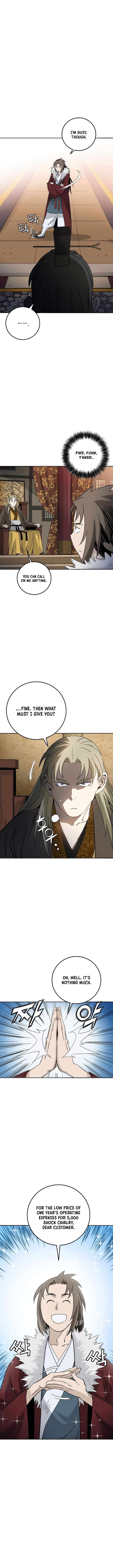 I Reincarnated as a Legendary Surgeon Chapter 222 - Page 6