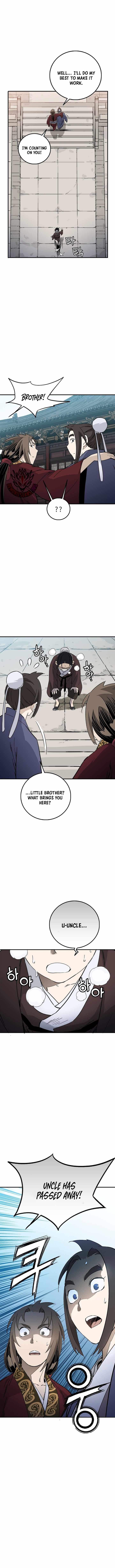 I Reincarnated as a Legendary Surgeon Chapter 223 - Page 11