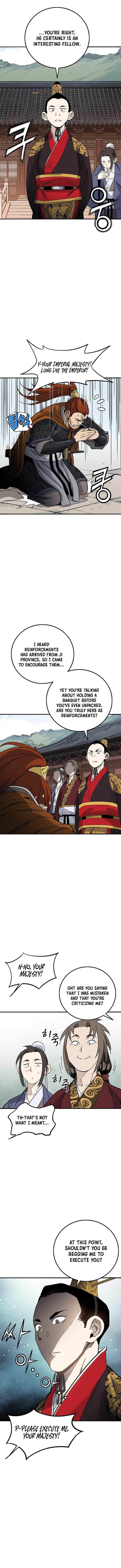 I Reincarnated as a Legendary Surgeon Chapter 223 - Page 4