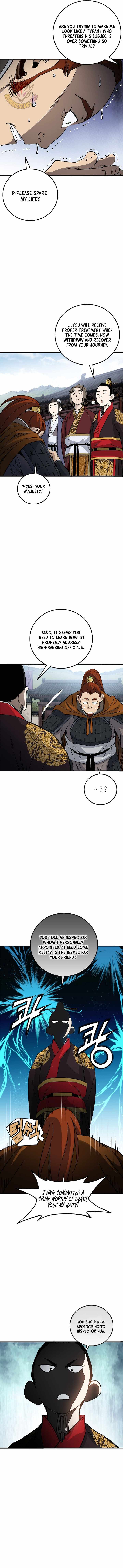I Reincarnated as a Legendary Surgeon Chapter 223 - Page 5