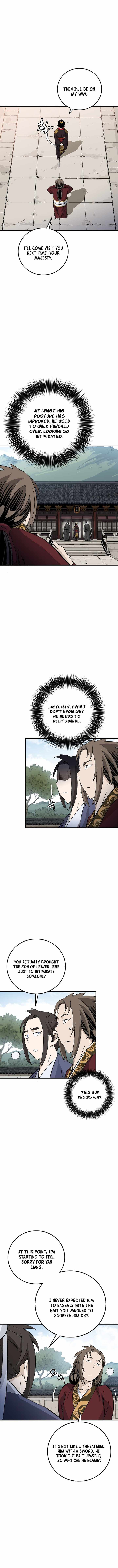 I Reincarnated as a Legendary Surgeon Chapter 223 - Page 8