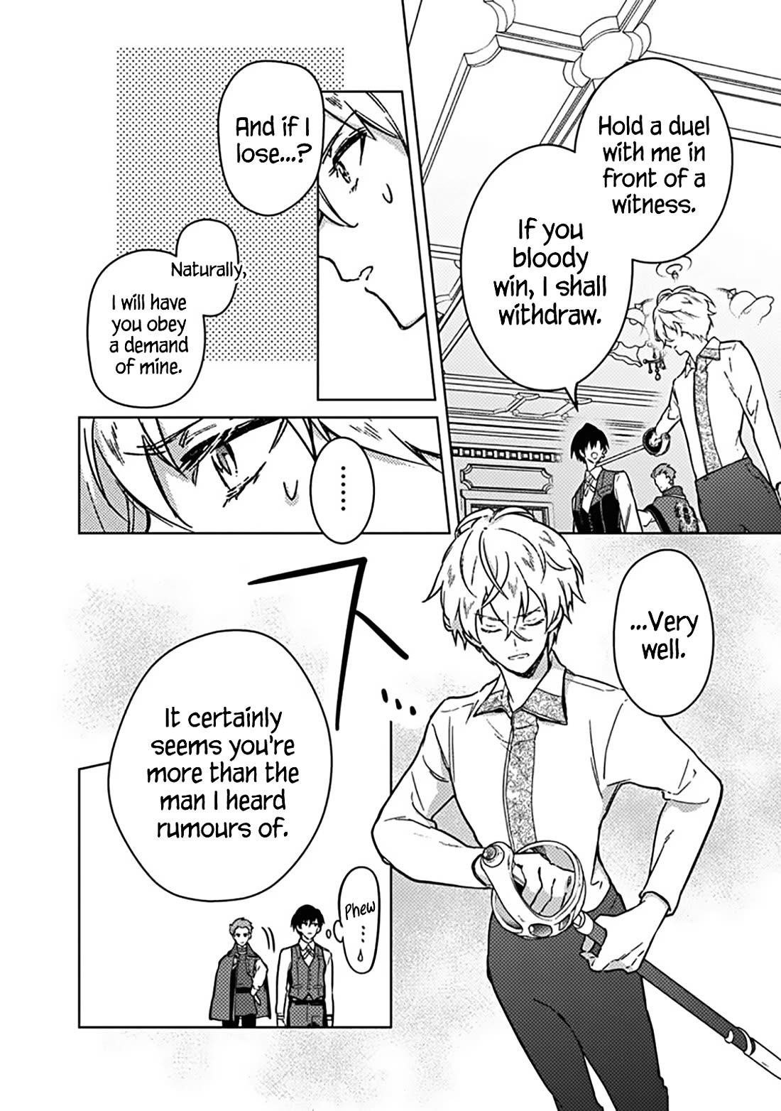 My Death Flags Show No Sign of Ending Chapter 83 - Page 10