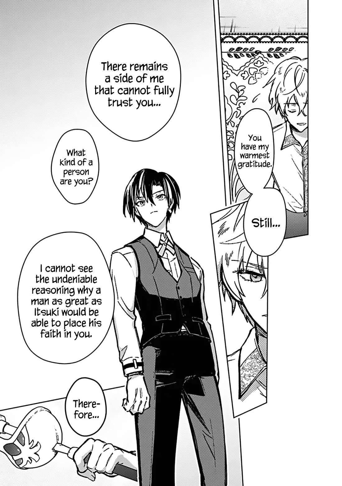 My Death Flags Show No Sign of Ending Chapter 83 - Page 17