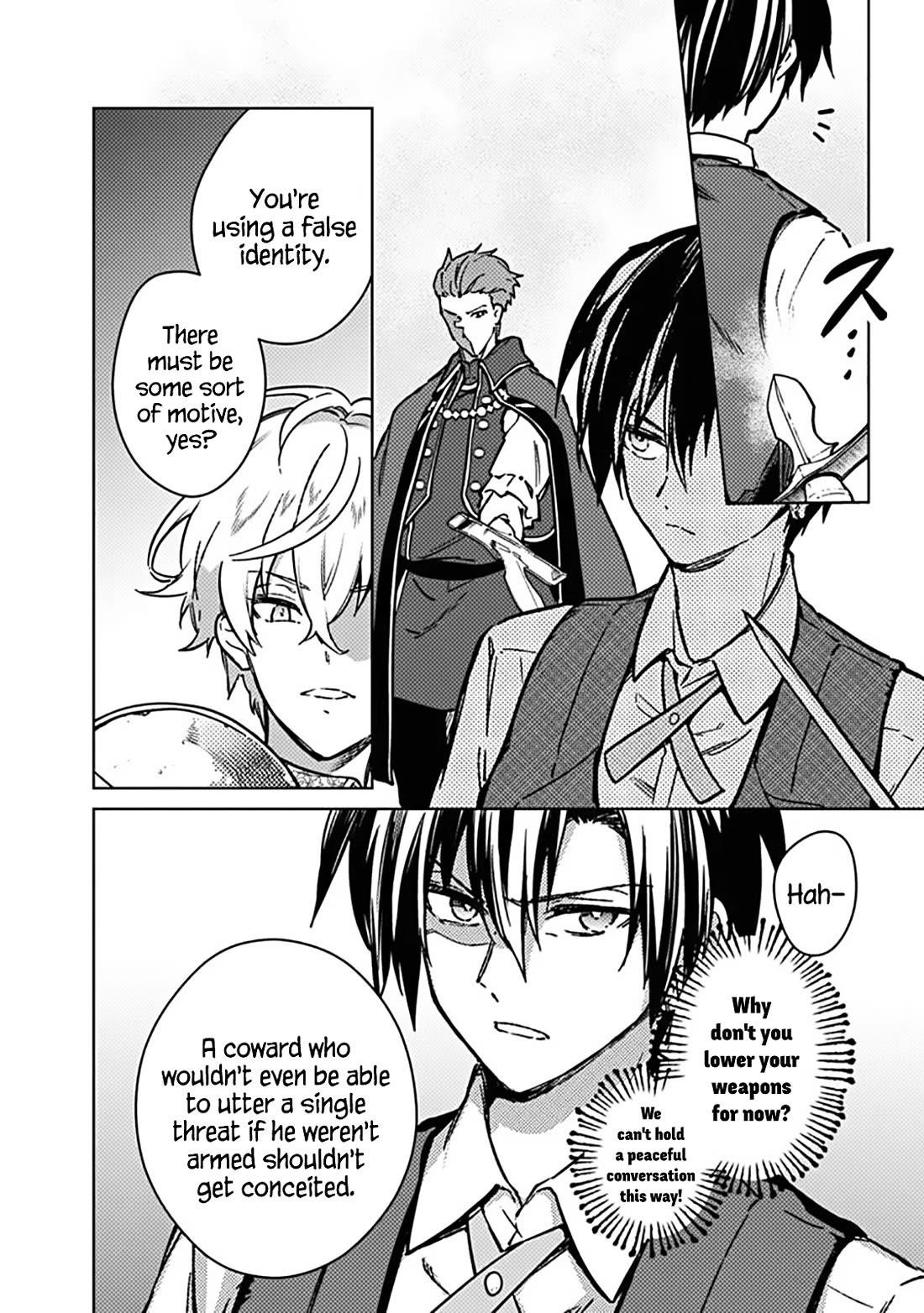 My Death Flags Show No Sign of Ending Chapter 83 - Page 2