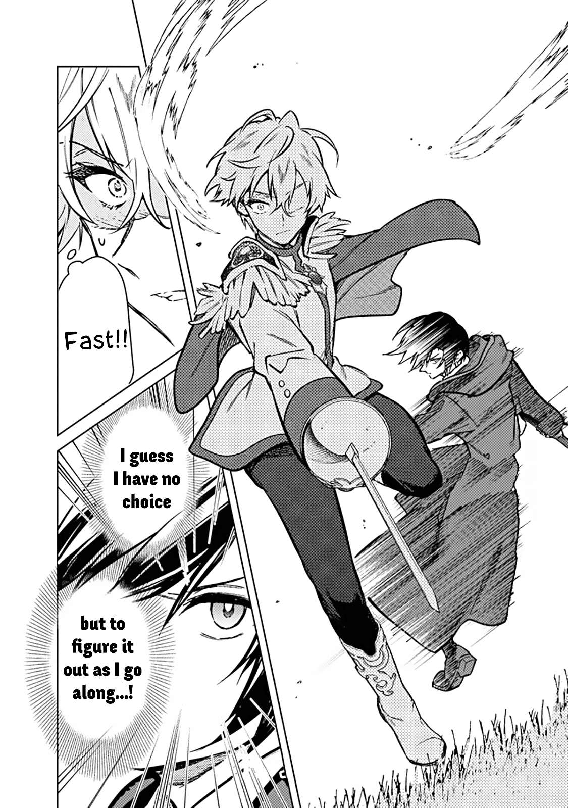 My Death Flags Show No Sign of Ending Chapter 84 - Page 16