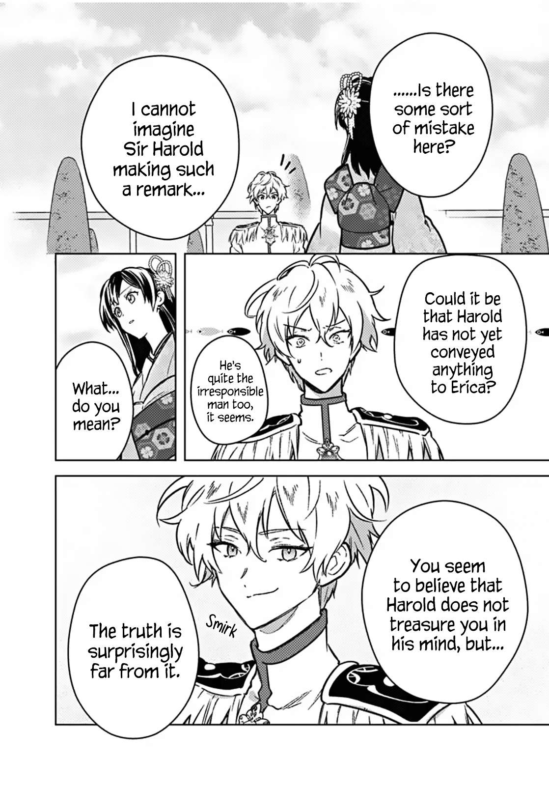 My Death Flags Show No Sign of Ending Chapter 86 - Page 19