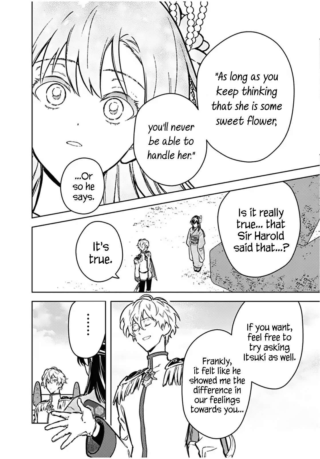 My Death Flags Show No Sign of Ending Chapter 86 - Page 21