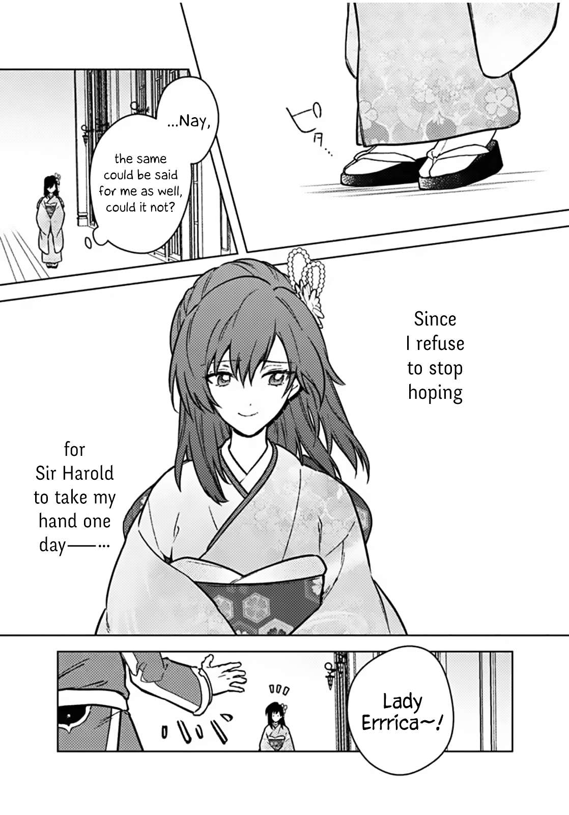 My Death Flags Show No Sign of Ending Chapter 86 - Page 5