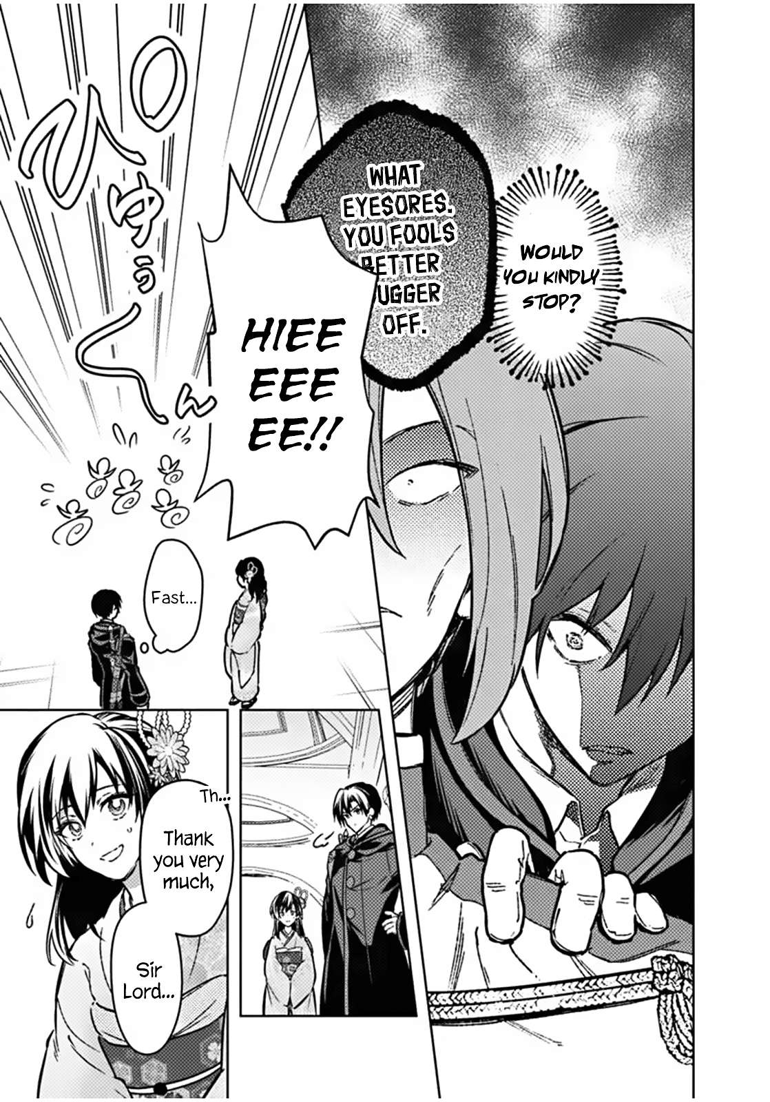 My Death Flags Show No Sign of Ending Chapter 86 - Page 7