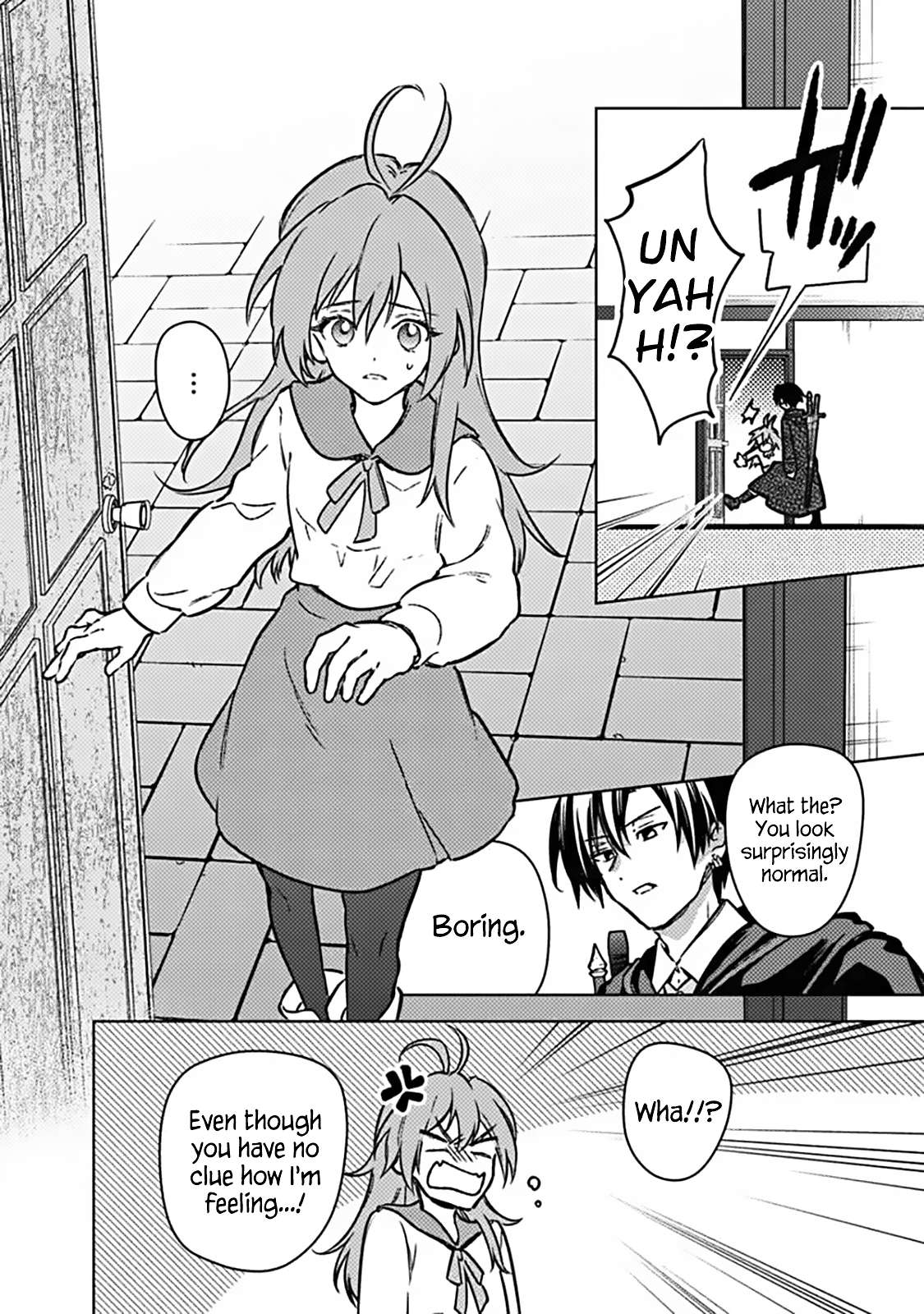 My Death Flags Show No Sign of Ending Chapter 87 - Page 20