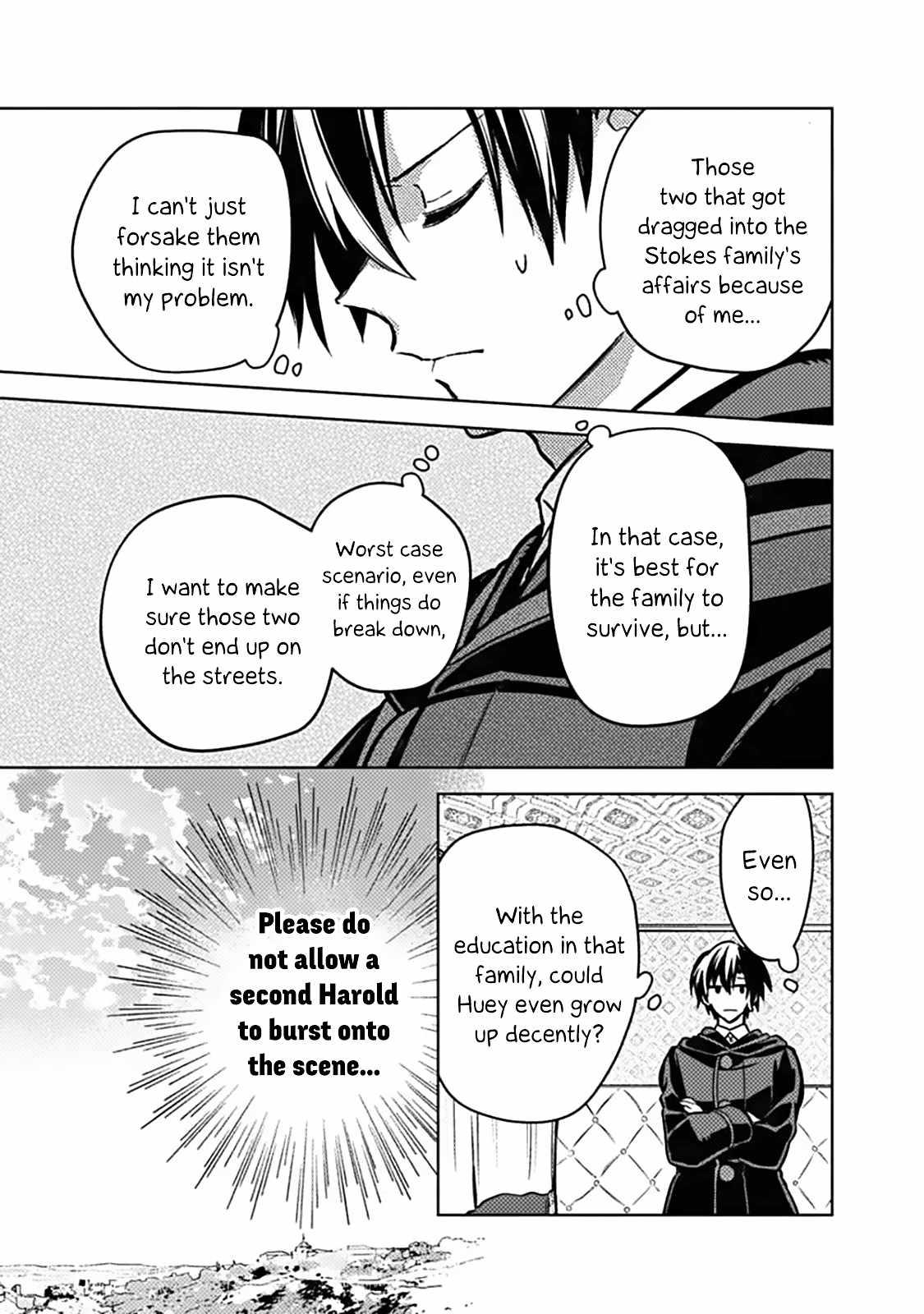 My Death Flags Show No Sign of Ending Chapter 88 - Page 11