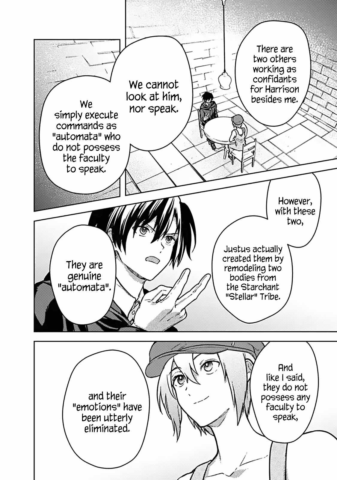 My Death Flags Show No Sign of Ending Chapter 89 - Page 12