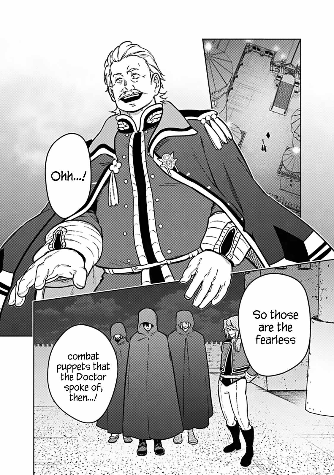 My Death Flags Show No Sign of Ending Chapter 89 - Page 2