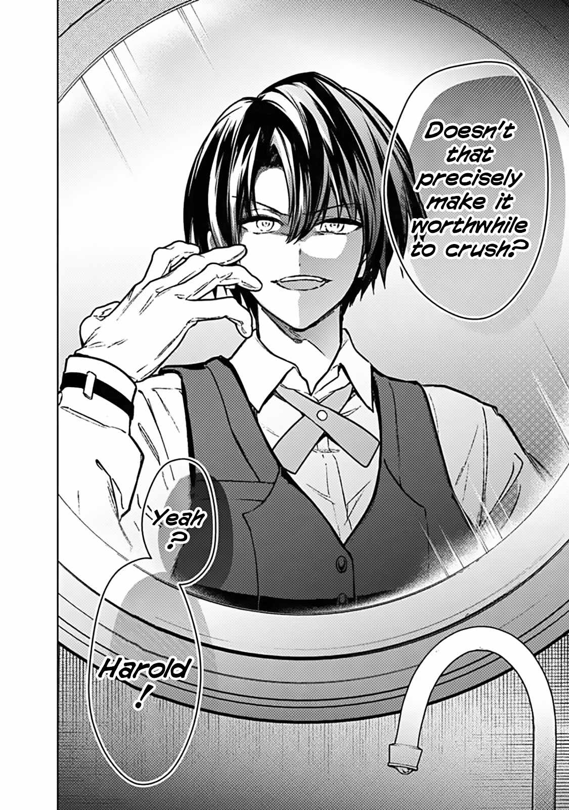 My Death Flags Show No Sign of Ending Chapter 89 - Page 21