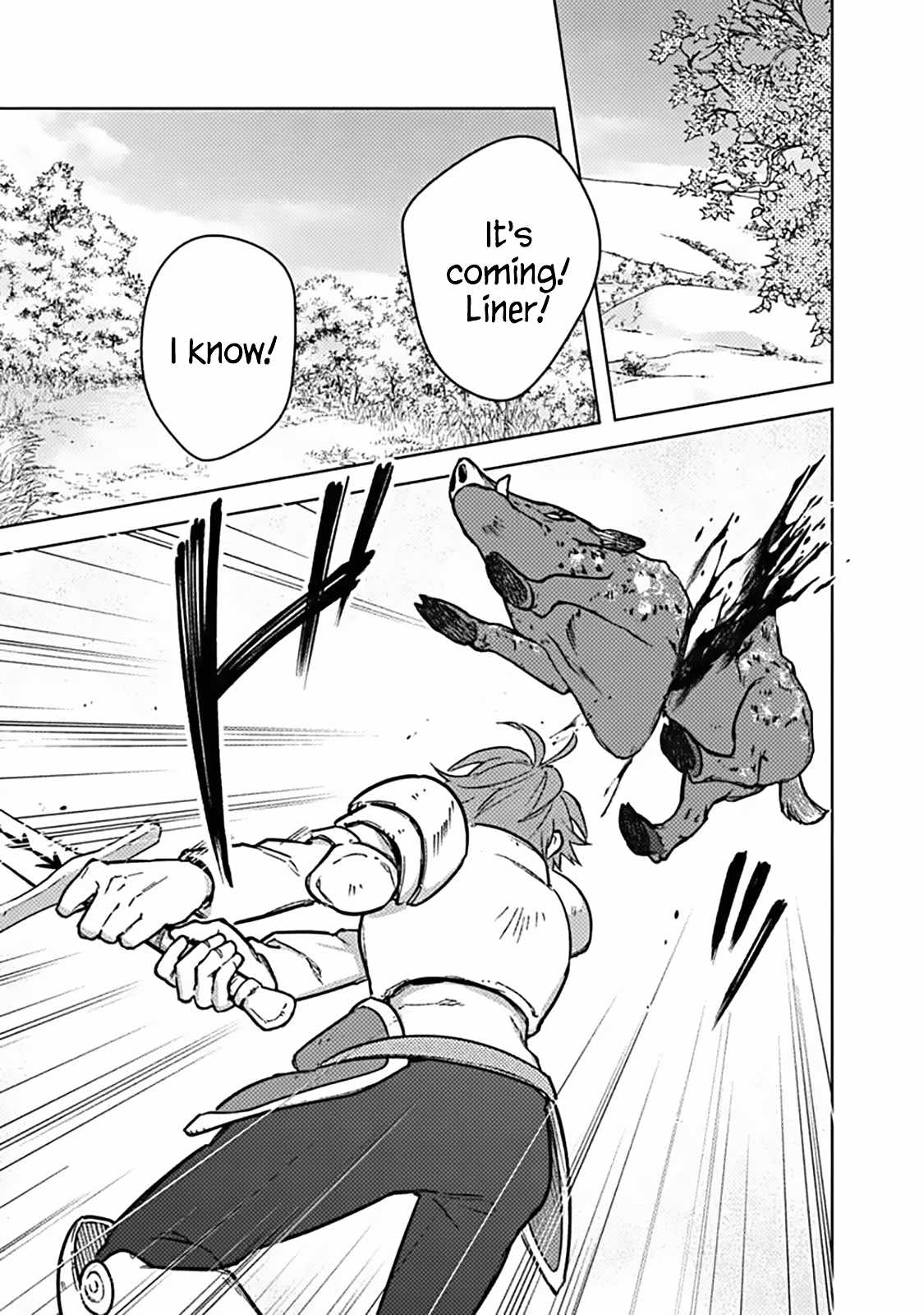 My Death Flags Show No Sign of Ending Chapter 89 - Page 22