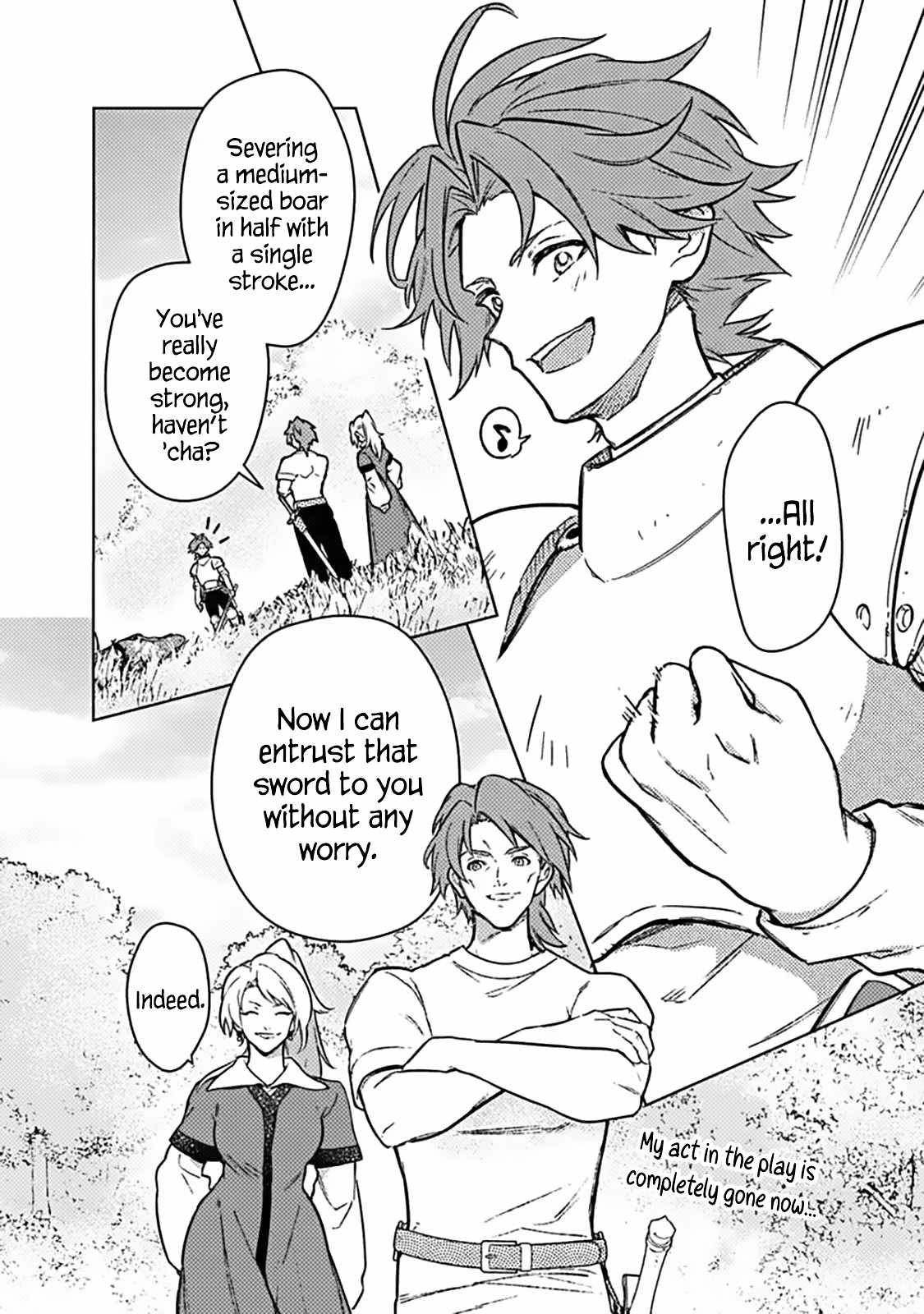 My Death Flags Show No Sign of Ending Chapter 89 - Page 23