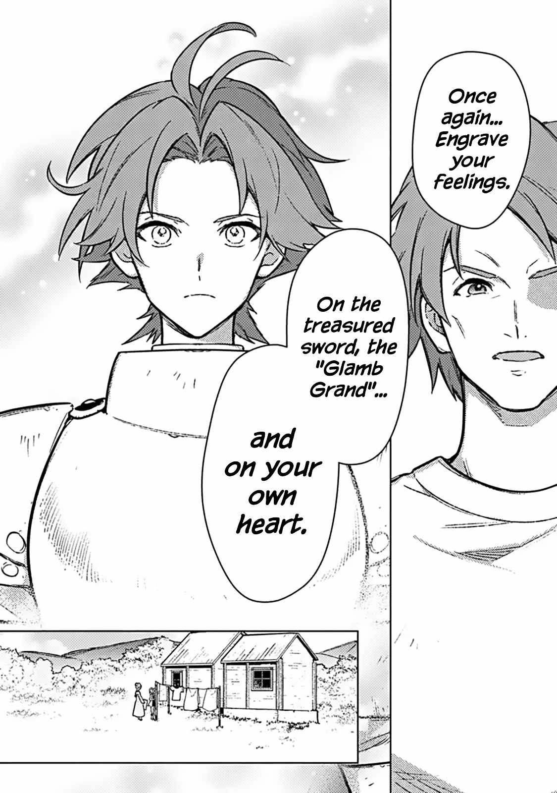 My Death Flags Show No Sign of Ending Chapter 89 - Page 25
