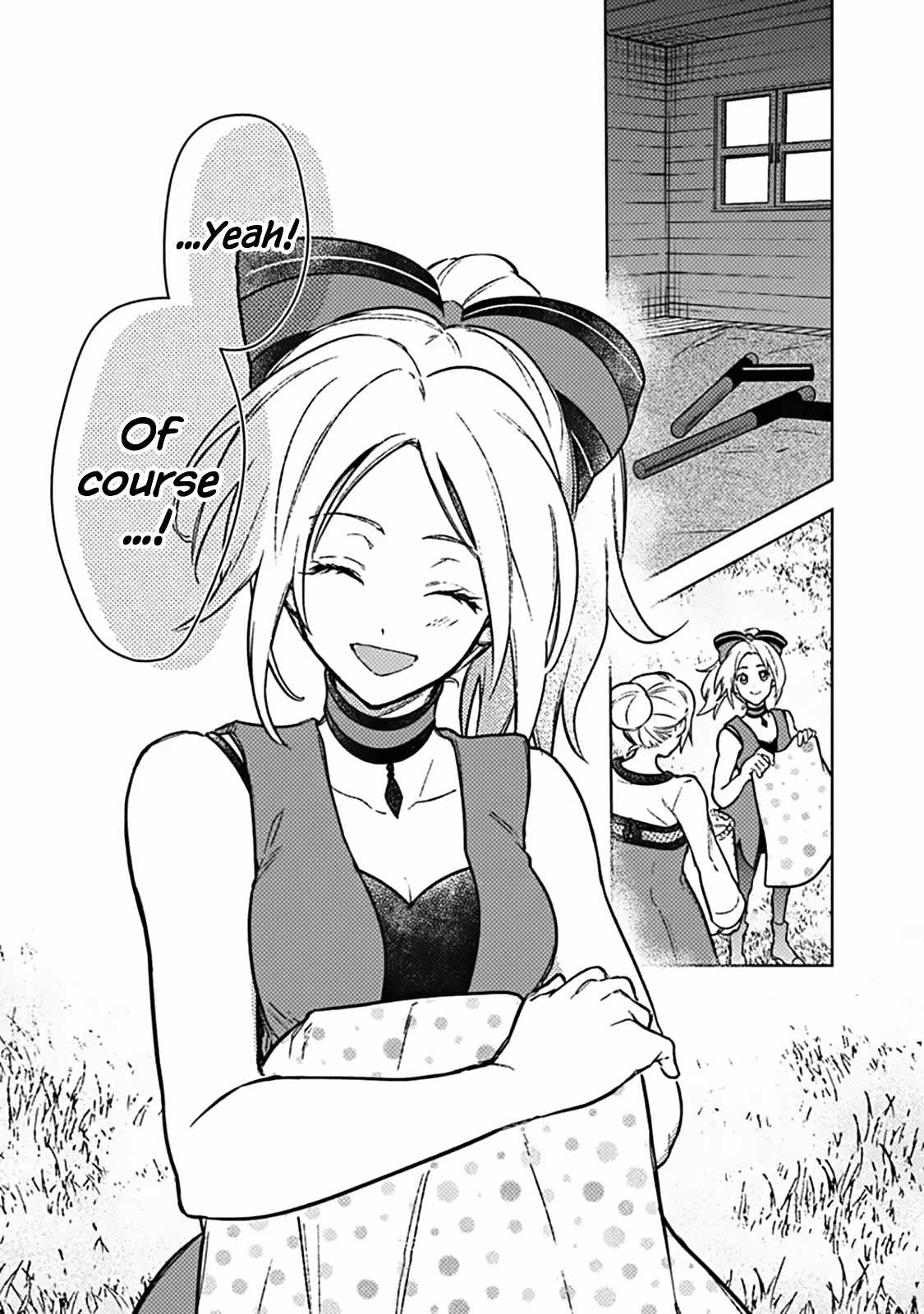 My Death Flags Show No Sign of Ending Chapter 89 - Page 26