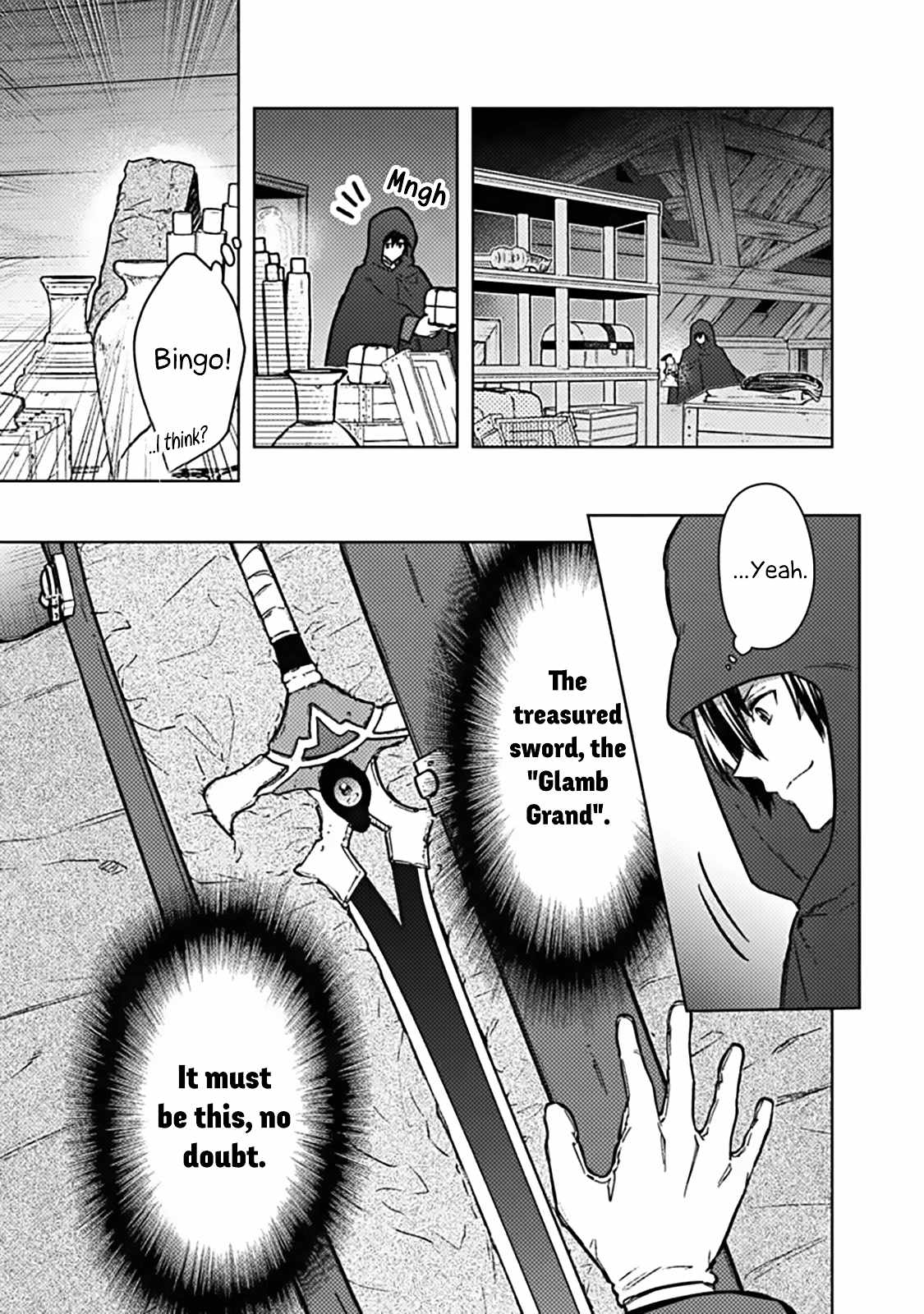 My Death Flags Show No Sign of Ending Chapter 90 - Page 7