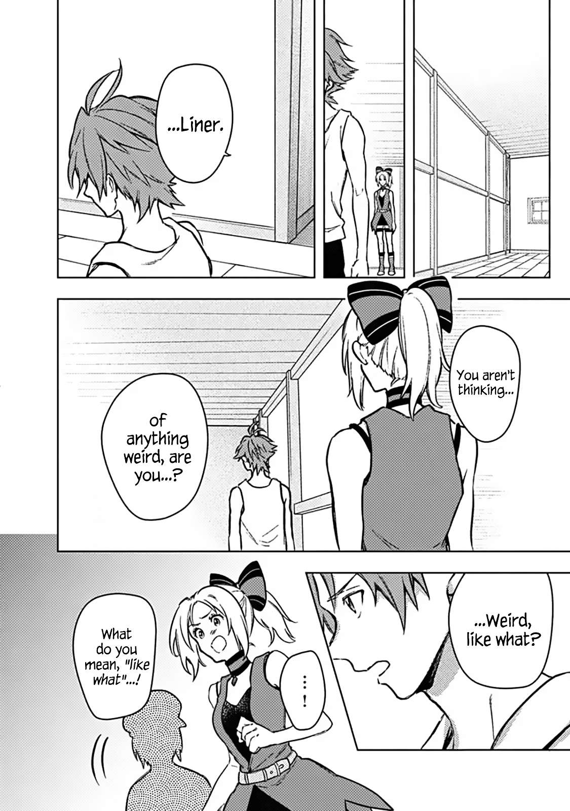 My Death Flags Show No Sign of Ending Chapter 91 - Page 10