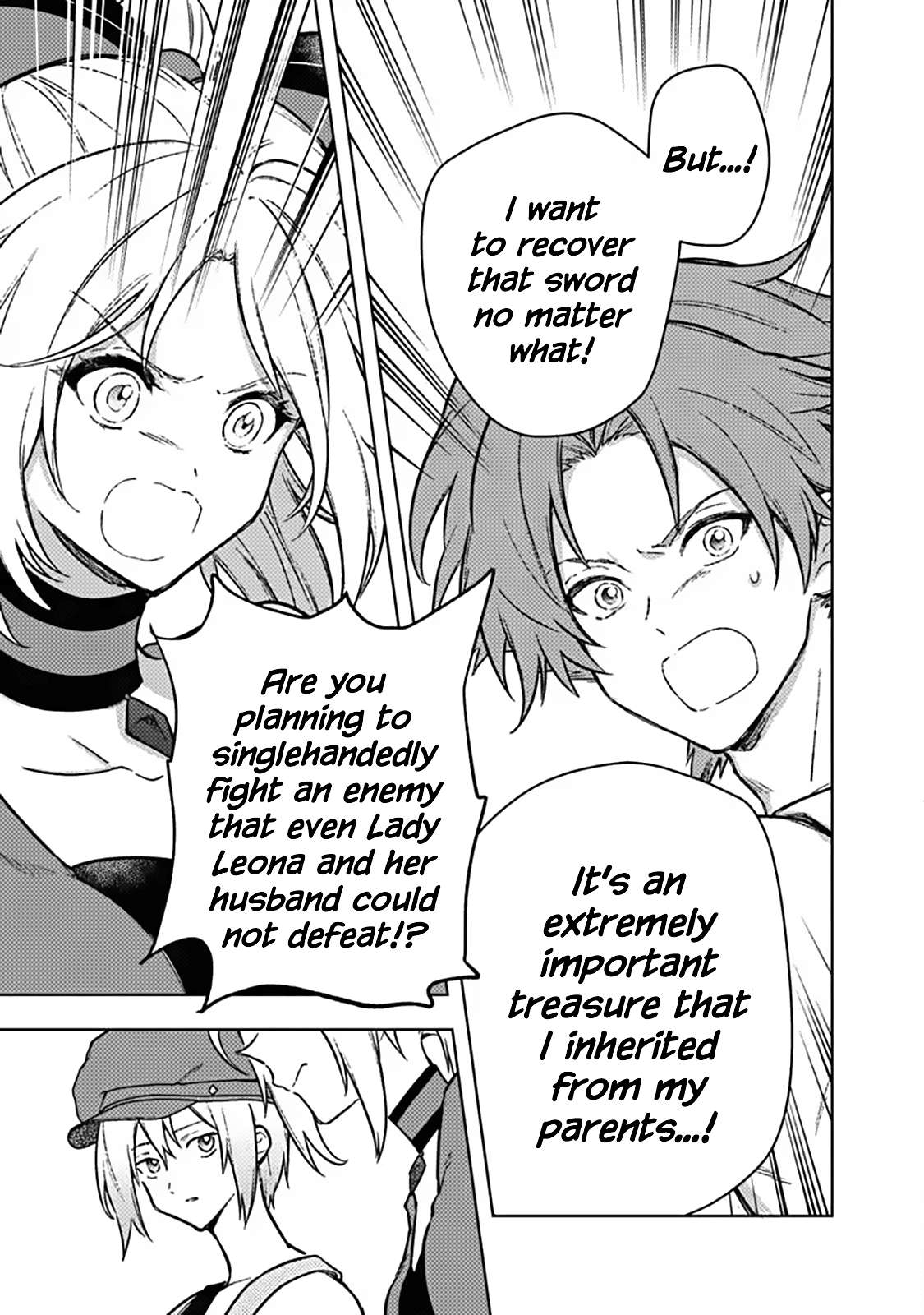 My Death Flags Show No Sign of Ending Chapter 91 - Page 15