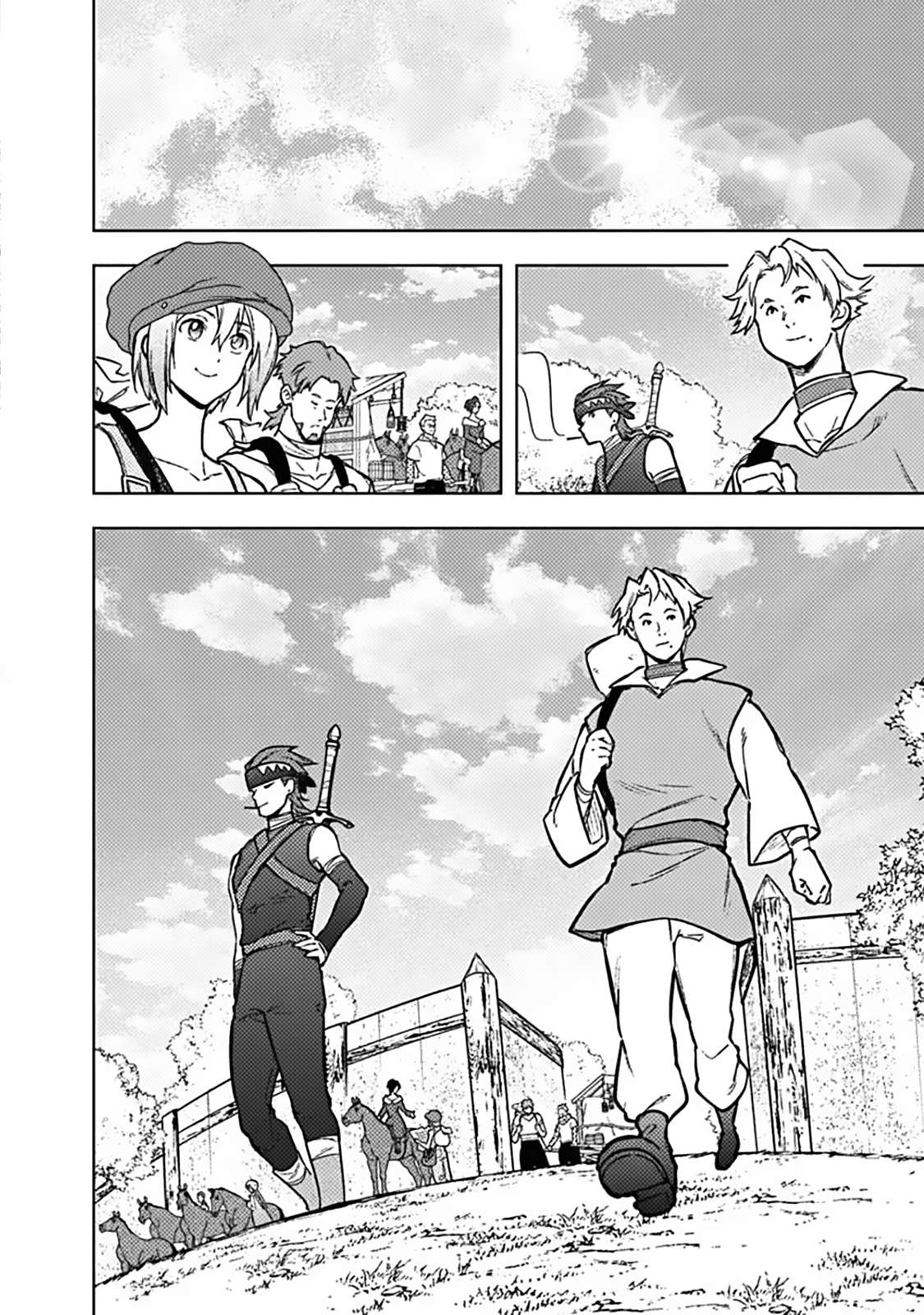 My Death Flags Show No Sign of Ending Chapter 91 - Page 2