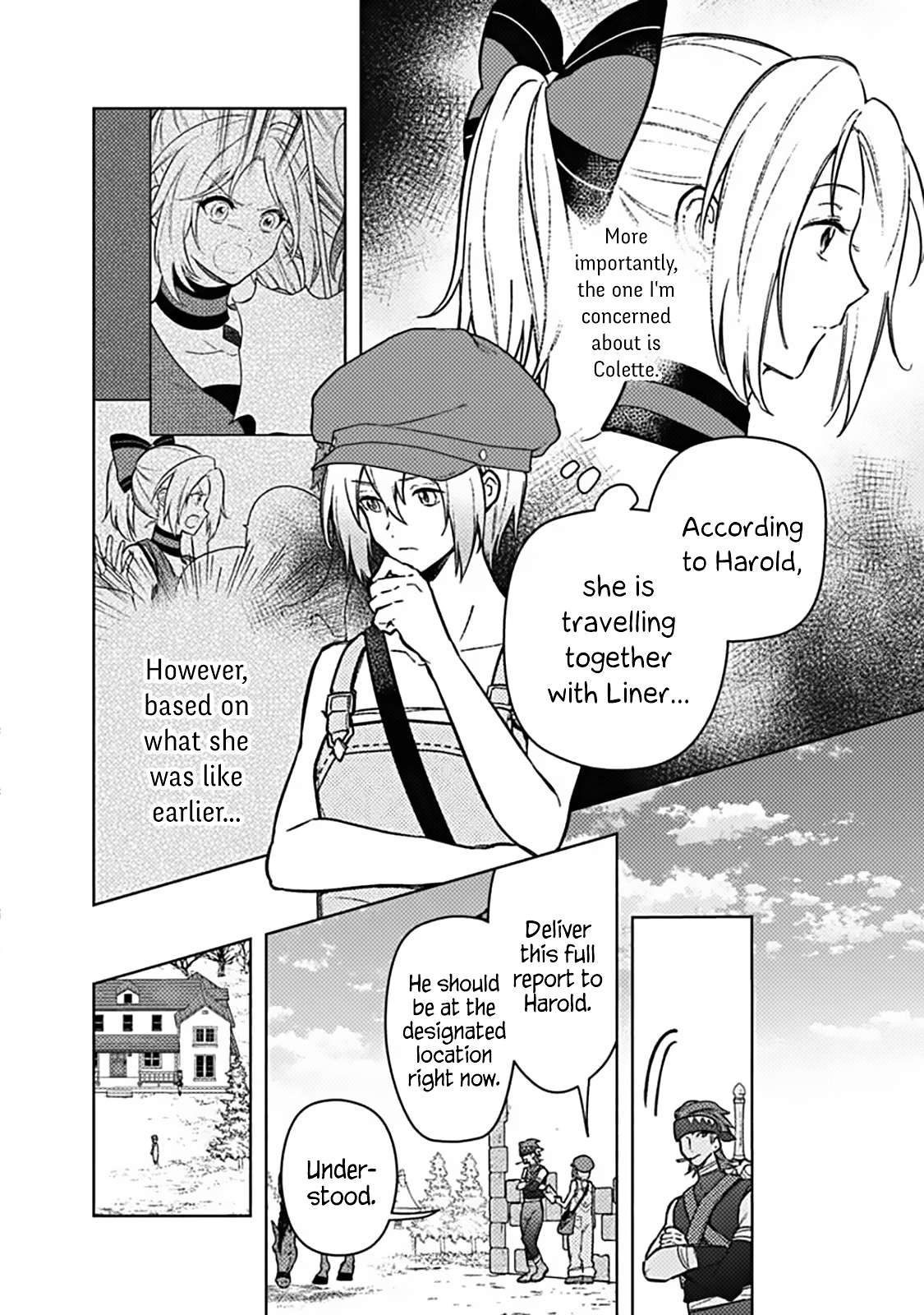 My Death Flags Show No Sign of Ending Chapter 91 - Page 20