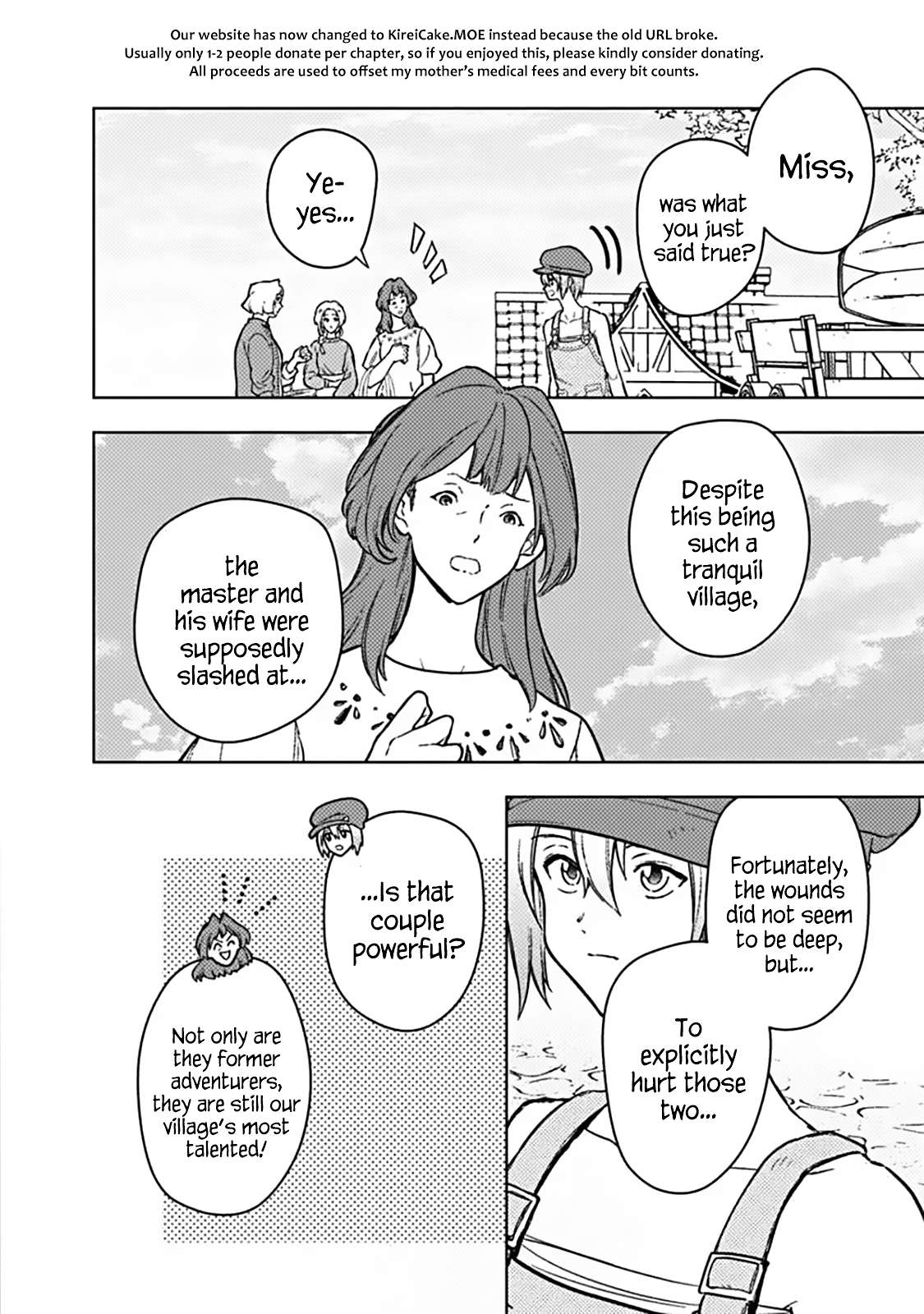My Death Flags Show No Sign of Ending Chapter 91 - Page 4