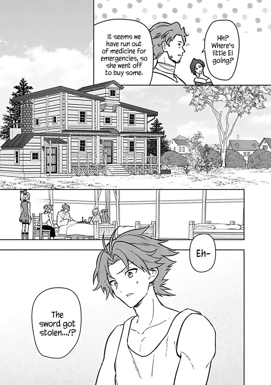 My Death Flags Show No Sign of Ending Chapter 91 - Page 7