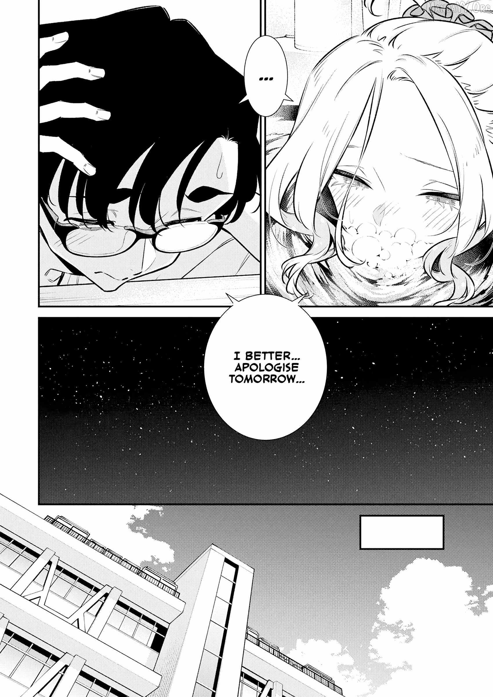 Yancha Gal no Anjou-san Chapter 210 - Page 6