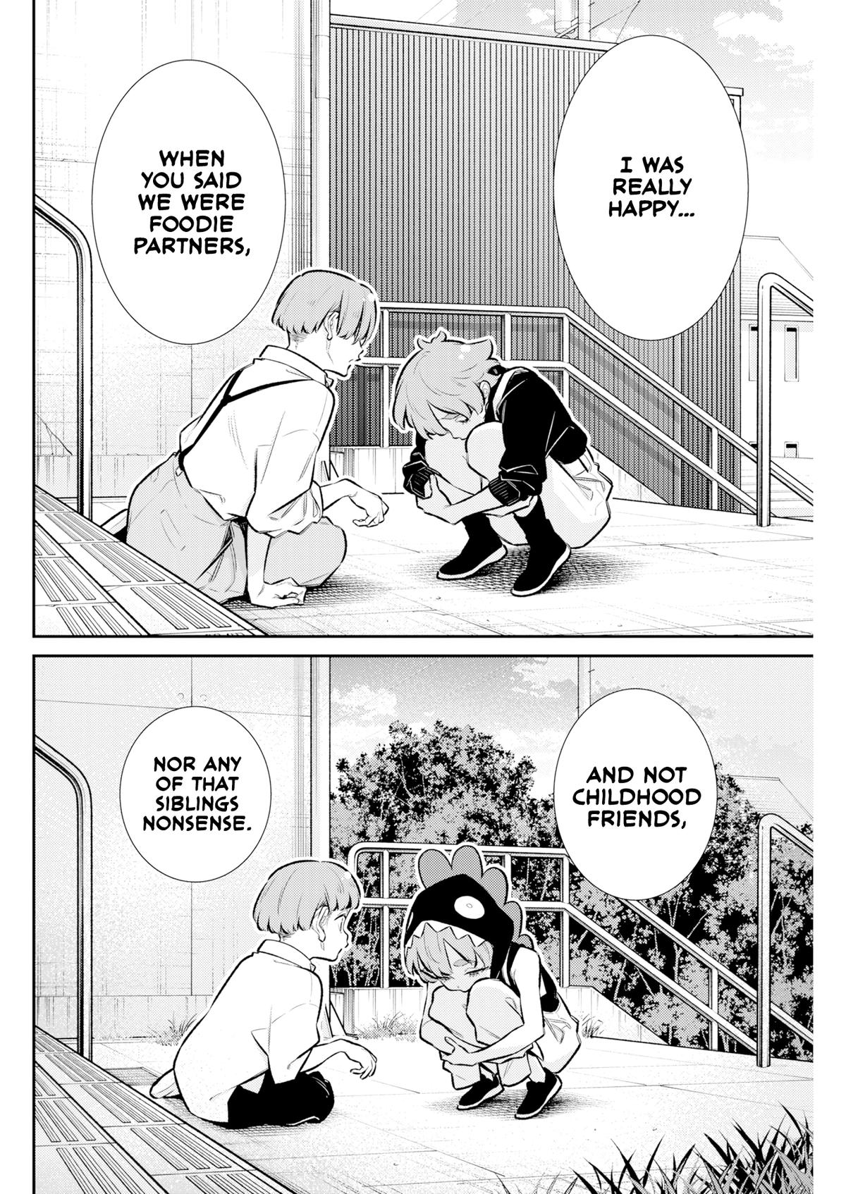 Yancha Gal no Anjou-san Chapter 218 - Page 10