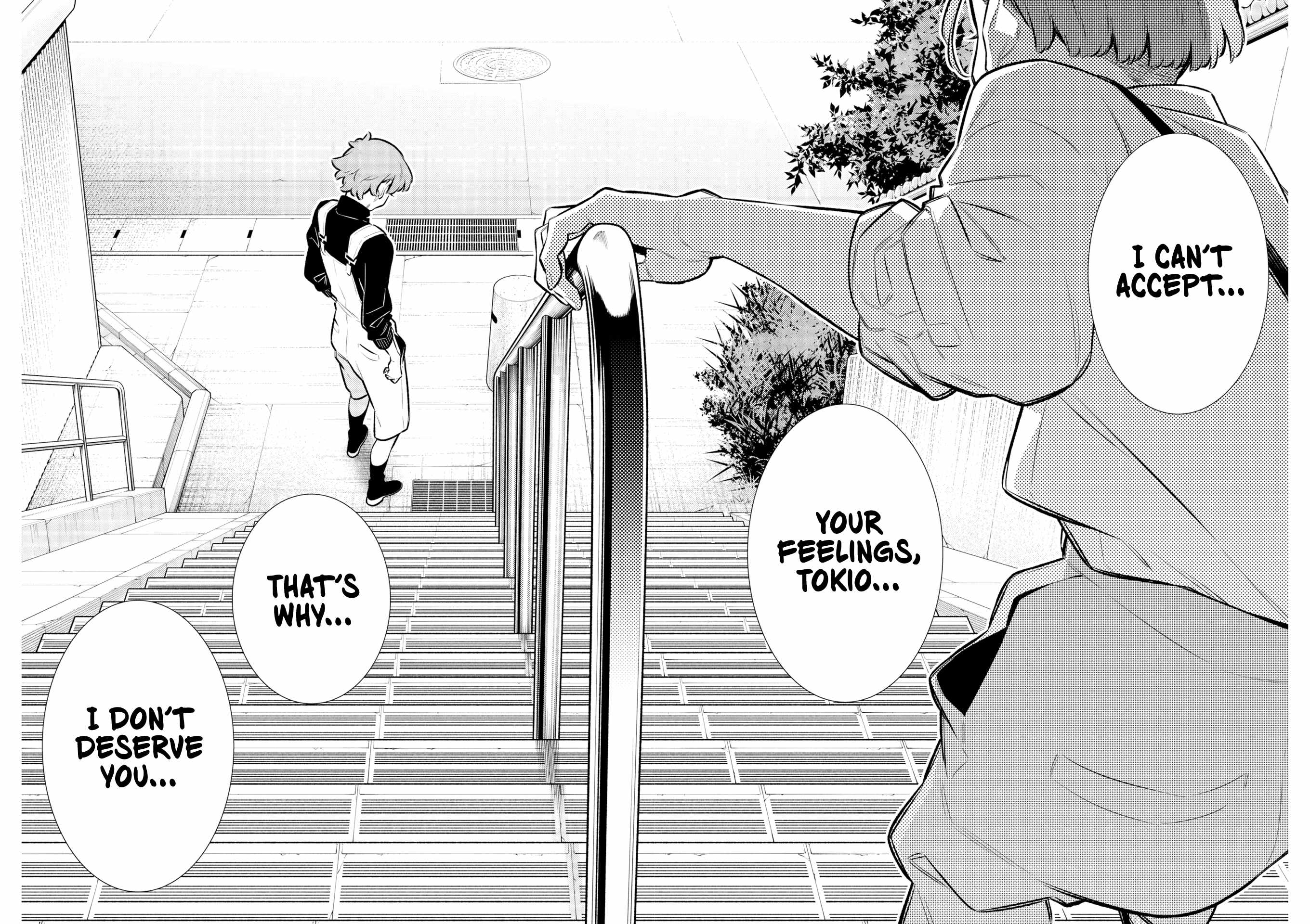 Yancha Gal no Anjou-san Chapter 219 - Page 10