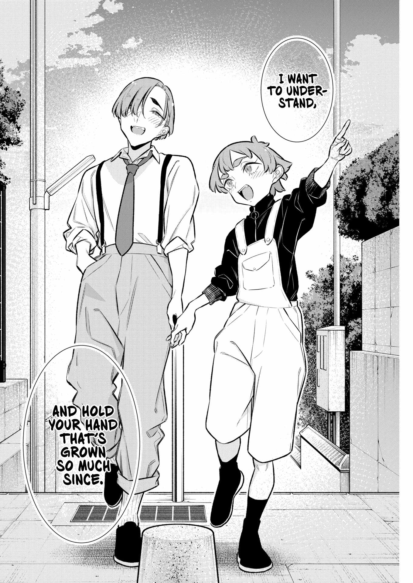 Yancha Gal no Anjou-san Chapter 219 - Page 8