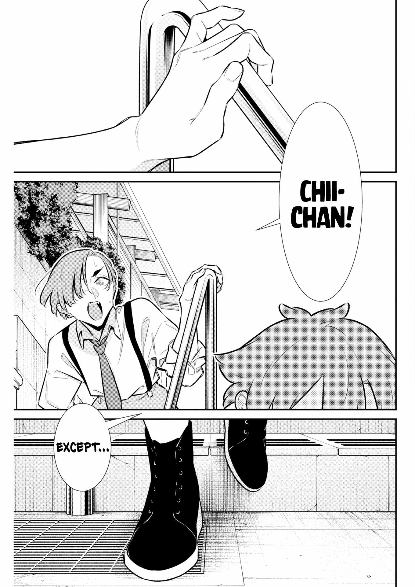 Yancha Gal no Anjou-san Chapter 219 - Page 9