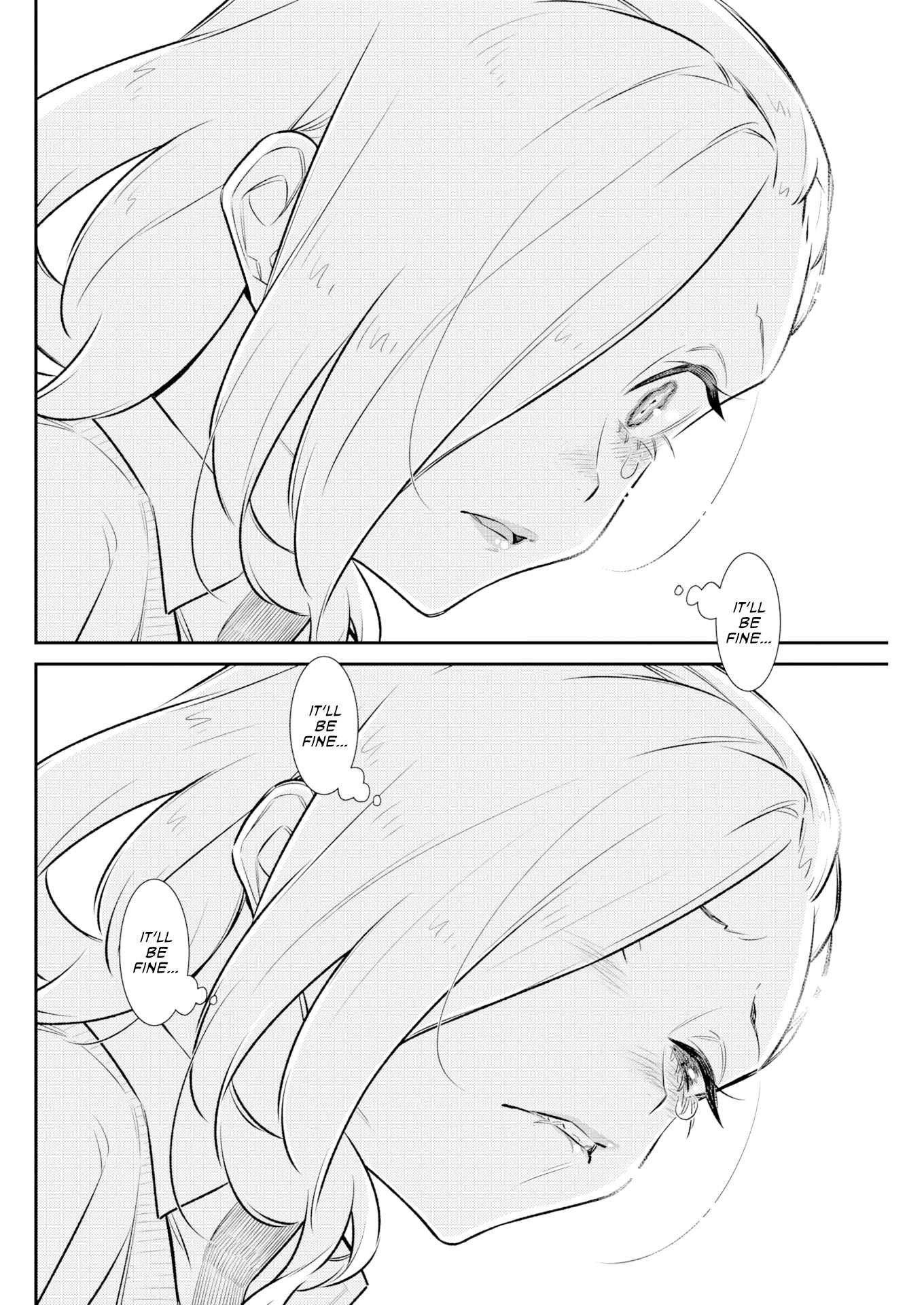 Yancha Gal no Anjou-san Chapter 221 - Page 9