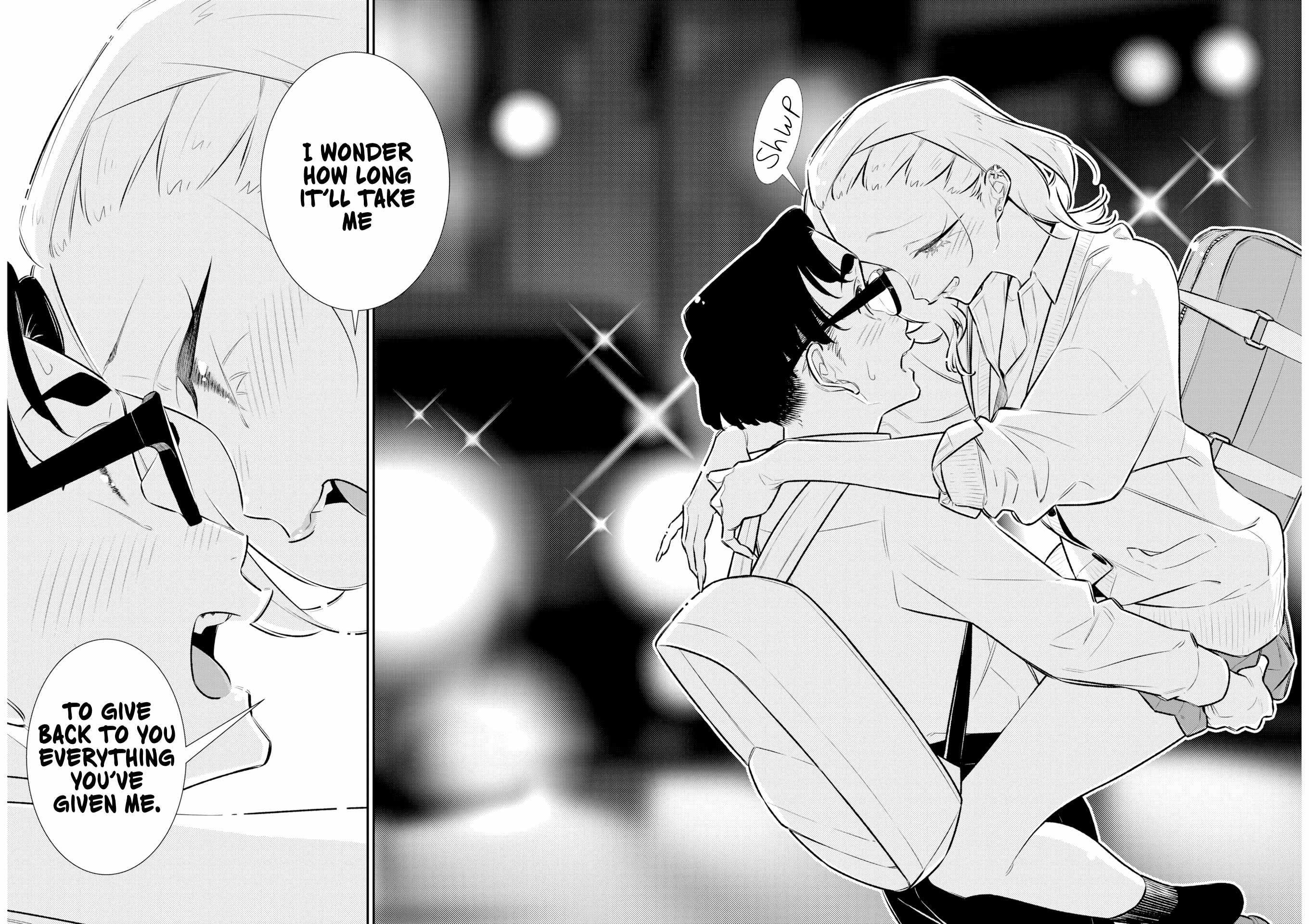 Yancha Gal no Anjou-san Chapter 222 - Page 13