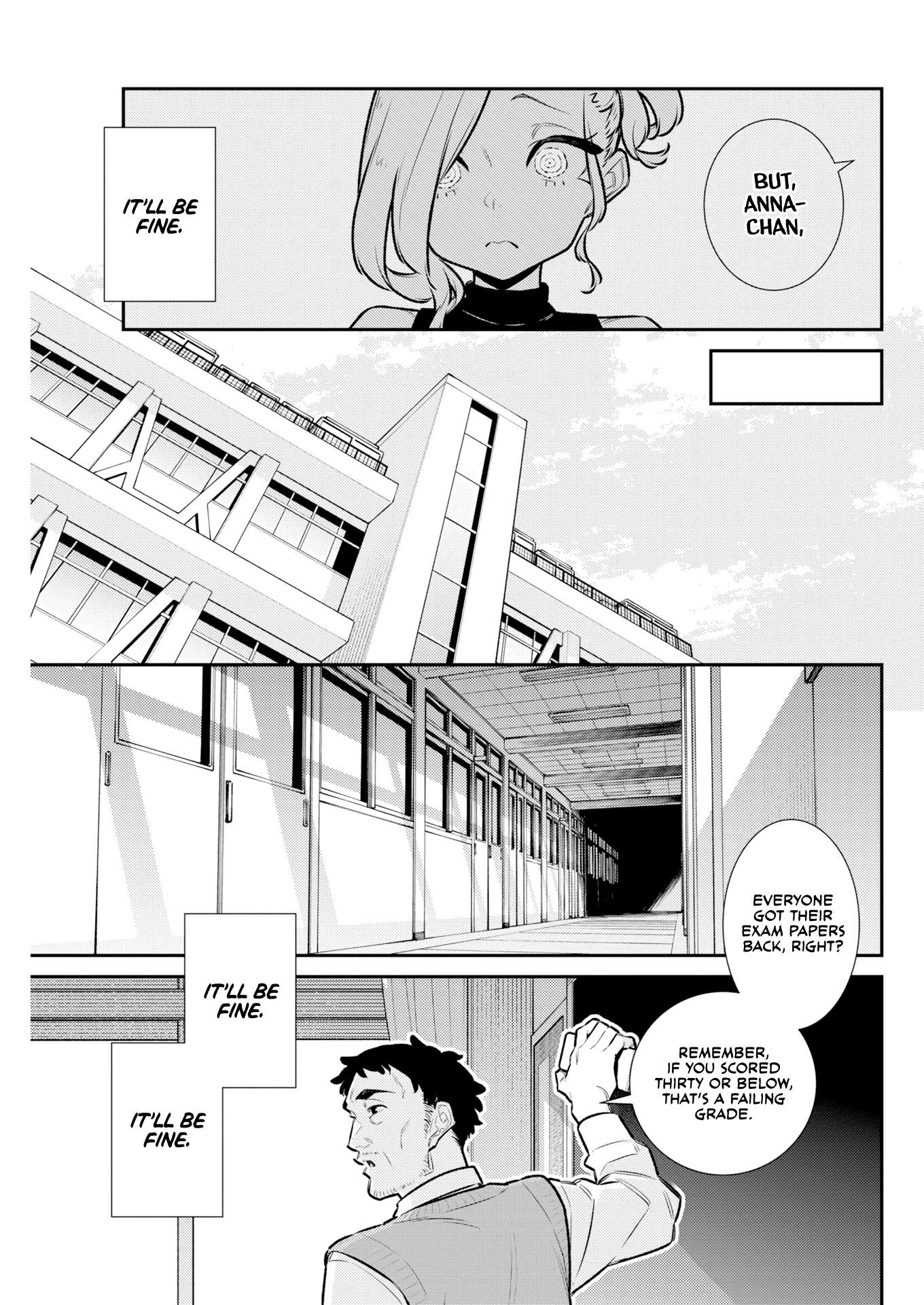 Yancha Gal no Anjou-san Chapter 224 - Page 11
