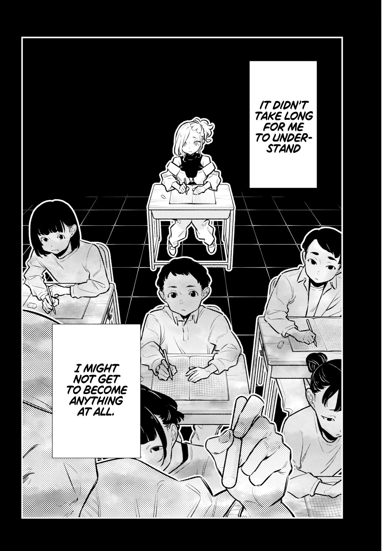 Yancha Gal no Anjou-san Chapter 224 - Page 2