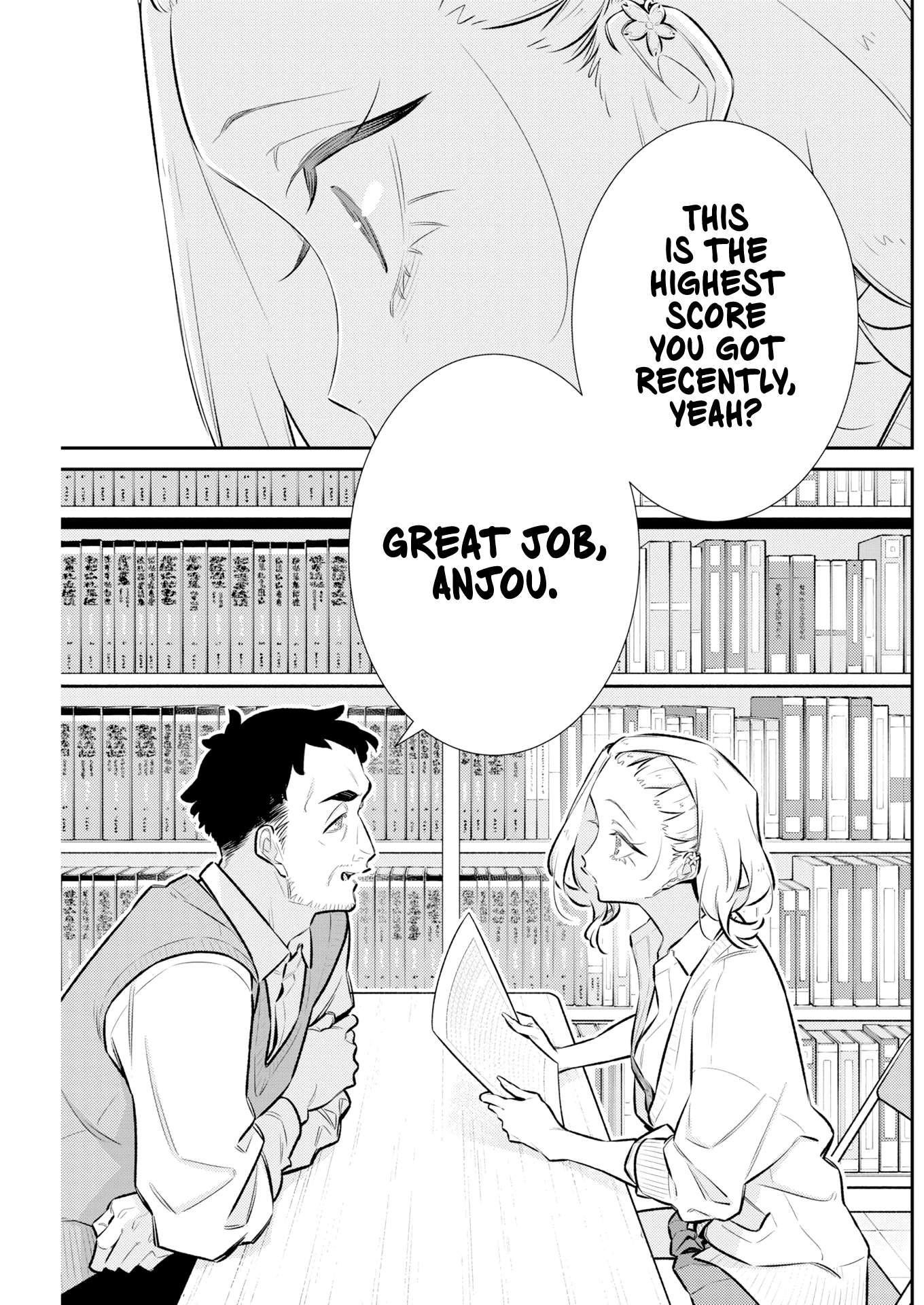 Yancha Gal no Anjou-san Chapter 225 - Page 11