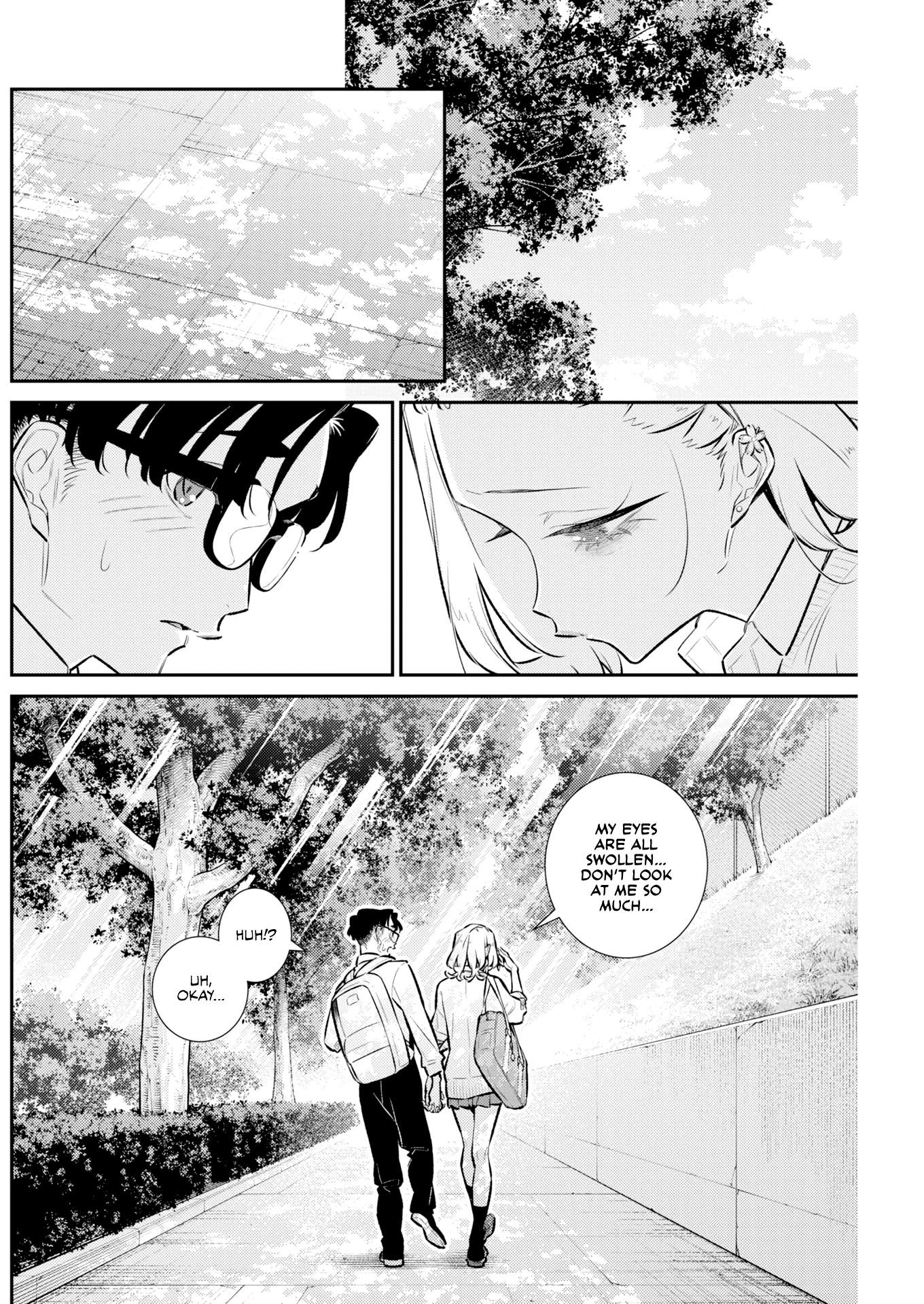 Yancha Gal no Anjou-san Chapter 225 - Page 16