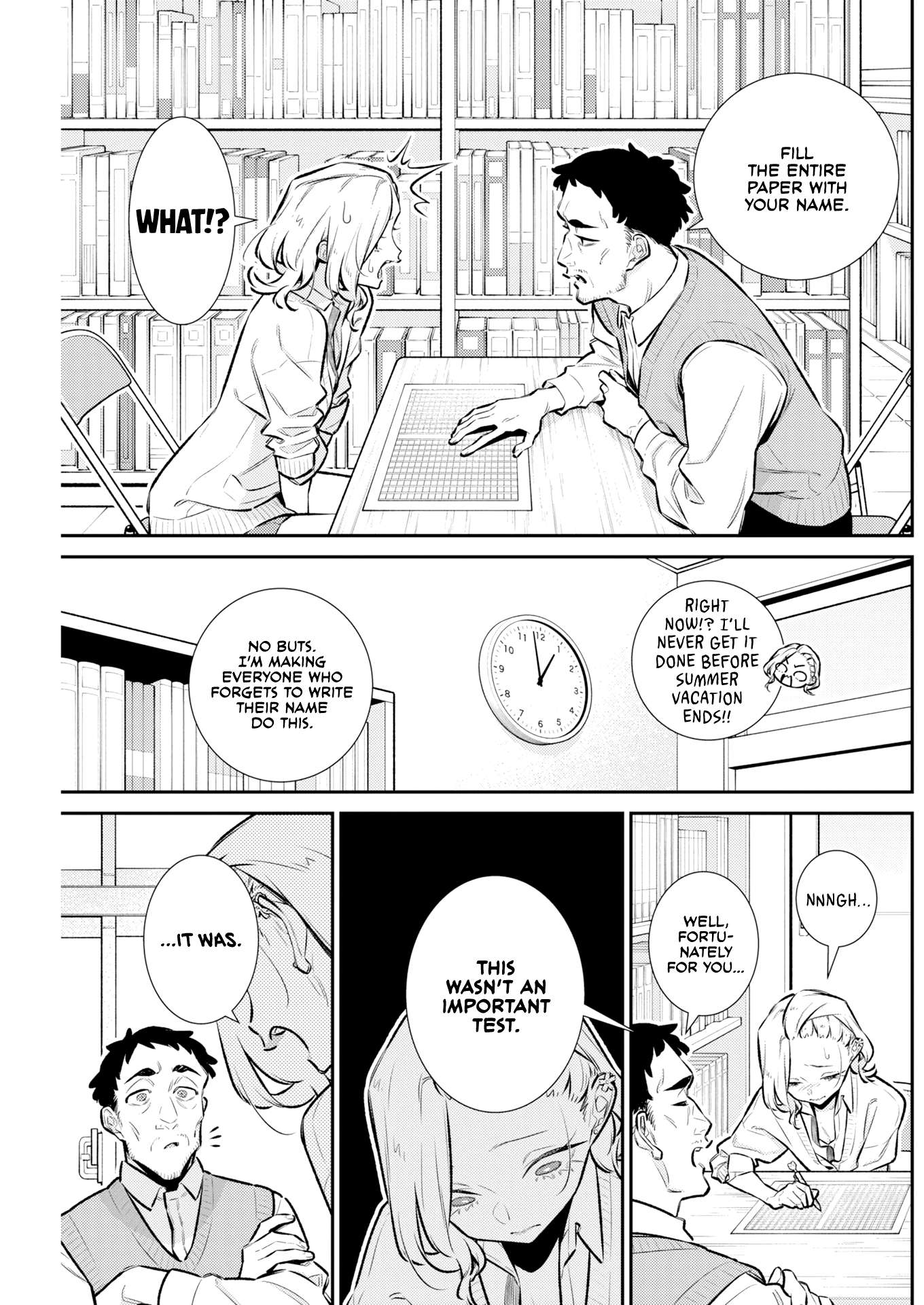 Yancha Gal no Anjou-san Chapter 225 - Page 7