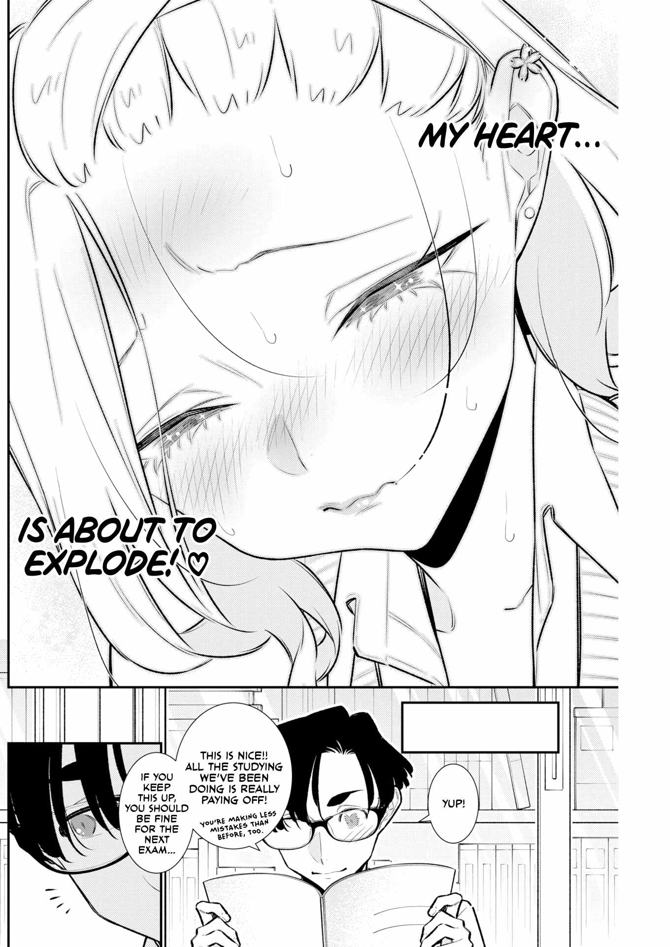 Yancha Gal no Anjou-san Chapter 226 - Page 12