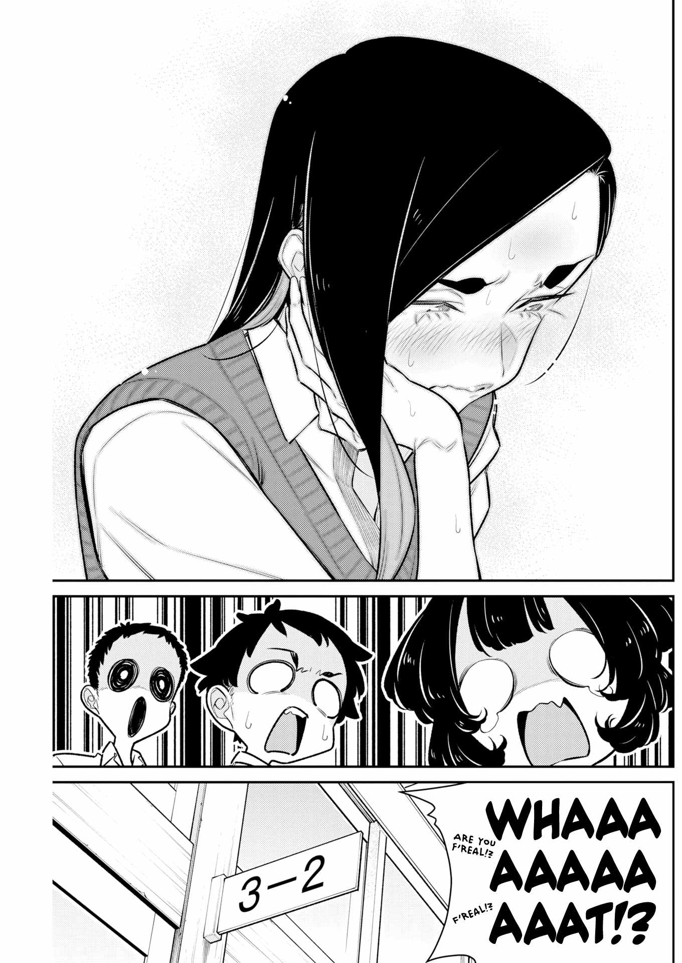Yancha Gal no Anjou-san Chapter 226 - Page 5